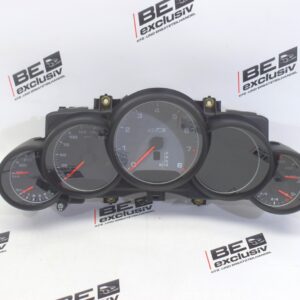 Porsche Cayenne GTS 92A Instrument Cluster OEM 7P5920901BE