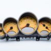 Porsche 911 S 997 MK1 Instrument Cluster Yellow OEM 9976419807712H