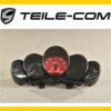 Porsche 911 Carrera GTS 991.2 Instrument Cluster Carmine Red OEM 9P1920911ACA05