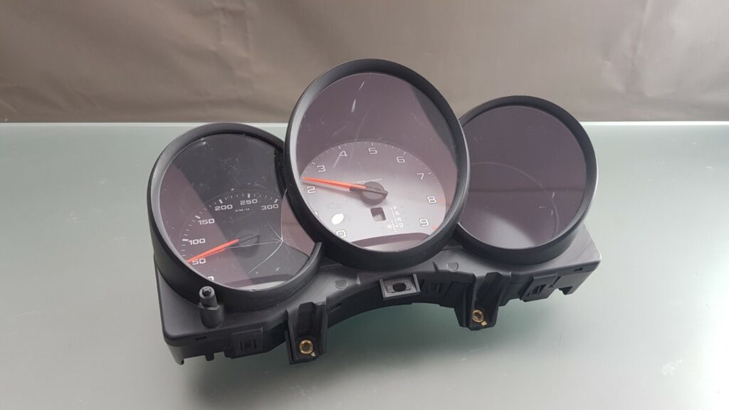 Porsche Cayman S 981 Instrument Cluster OEM 98164115413A05