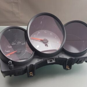 Porsche Cayman S 981 Instrument Cluster OEM 98164115413A05