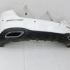 Mercedes A-Class W177 Rear Bumper Polar White OEM A1778804801