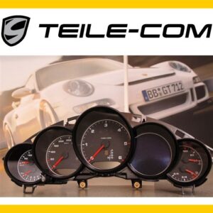 Porsche Panamera Diesel Instrument Cluster OEM 97064119409A05