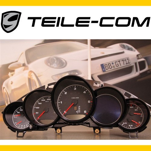 Porsche Panamera Diesel Instrument Cluster OEM 97064119409A05