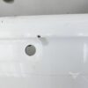 Mercedes A-Class W177 Rear Bumper Polar White OEM A1778804801