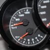 Porsche Panamera Turbo S 970 Instrument Cluster Black OEM 97064112508A05
