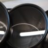 Porsche Panamera Turbo S 970 Instrument Cluster Black OEM 97064112508A05