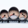 Porsche 911 S 997 Instrument Cluster Beige OEM 997641980735Z1