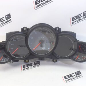 Porsche Cayenne GTS 92A Instrument Cluster OEM 7P5920901AJ