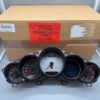 Porsche Panamera 970 Instrument Cluster Silver Dials OEM 97064115454A05