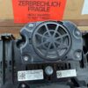 Porsche Panamera 970 Instrument Cluster Silver Dials OEM 97064115454A05