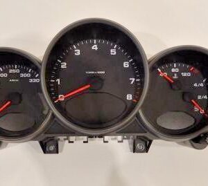 Porsche 911 997 Instrument Cluster OEM 99764130303D07