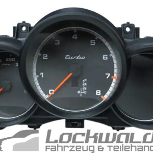 Porsche Cayenne Turbo 92A / 958 Instrument Cluster OEM 7P5920902Q