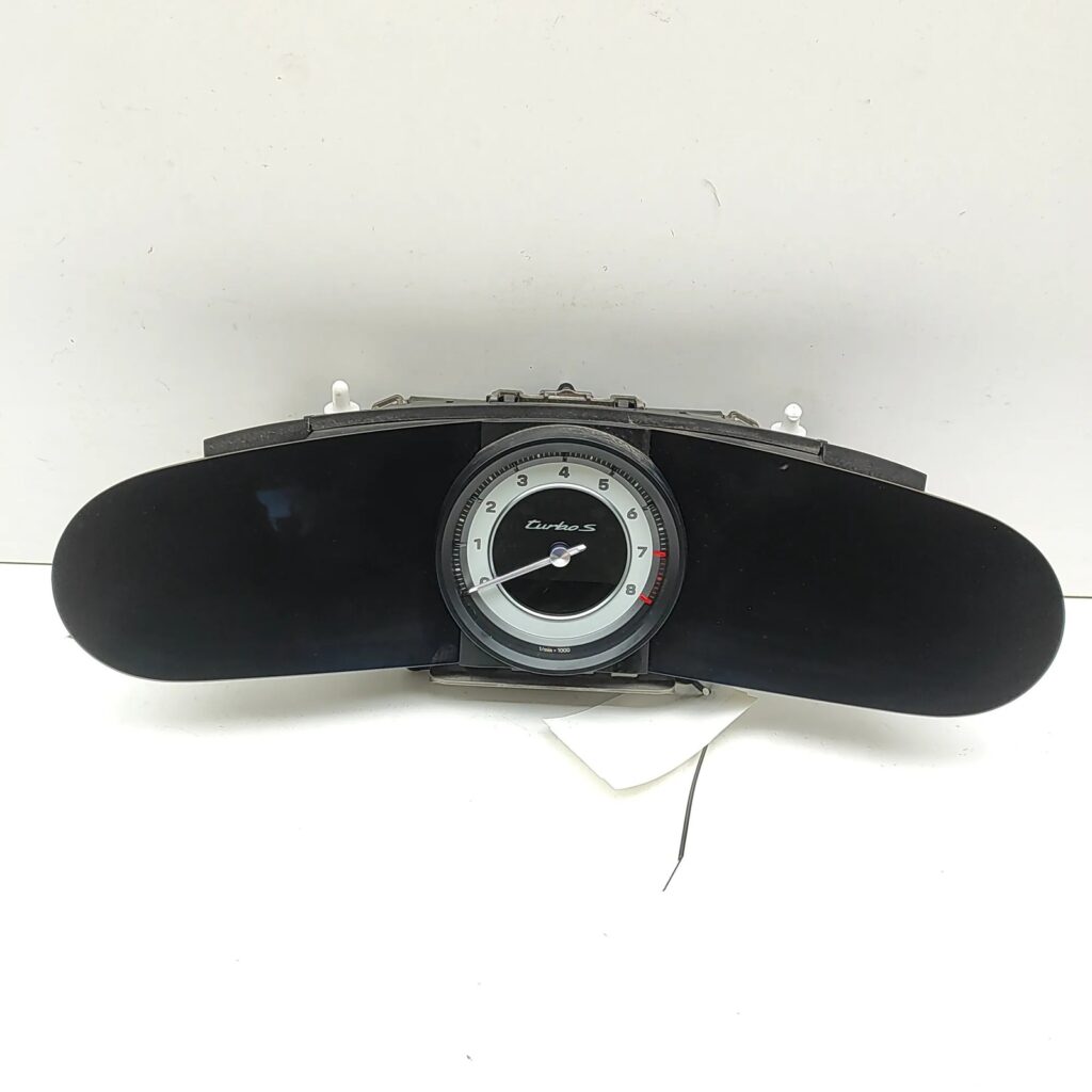 Porsche 911 992 Instrument Cluster OEM 992920721HC9A