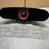 Porsche 911 GTS 992 Instrument Cluster Red OEM 992920950DM3C