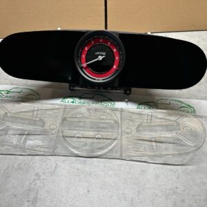 Porsche 911 GTS 992 Instrument Cluster Red OEM 992920950DM3C