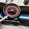 Porsche 911 GTS 992 Instrument Cluster Red OEM 992920950DM3C