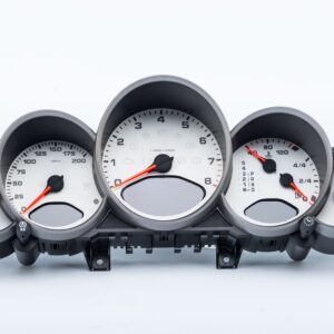 Porsche 911 S / 4S 997 MK1 Instrument Cluster OEM 99764198078B9A