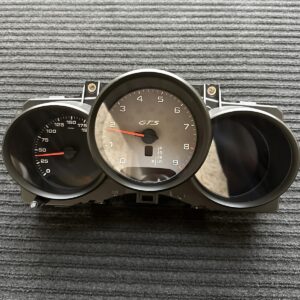 Porsche Cayman / Boxster GTS 981 Instrument Cluster