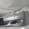 Mercedes E-Class W211 Front Bumper Iridium Silver