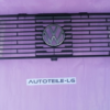 Volkswagen Jetta I Front Grille Set OEM 161853593