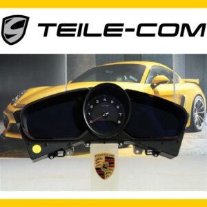 Porsche Cayenne E3 / 9Y0 Instrument Cluster OEM 9Y0920935A6N3