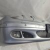 Mercedes E-Class W211 Front Bumper Iridium Silver