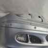 Mercedes E-Class W211 Front Bumper Iridium Silver