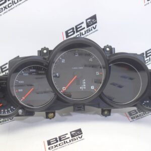 Porsche Cayenne Diesel 92A Instrument Cluster OEM 7P5920904AB