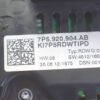 Porsche Cayenne Diesel 92A Instrument Cluster OEM 7P5920904AB