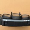 Porsche 911 GT3 996 Instrument Cluster White OEM 9966419819570C