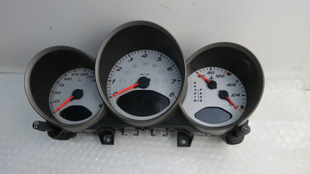 Porsche Boxster / Cayman 987 Instrument Cluster