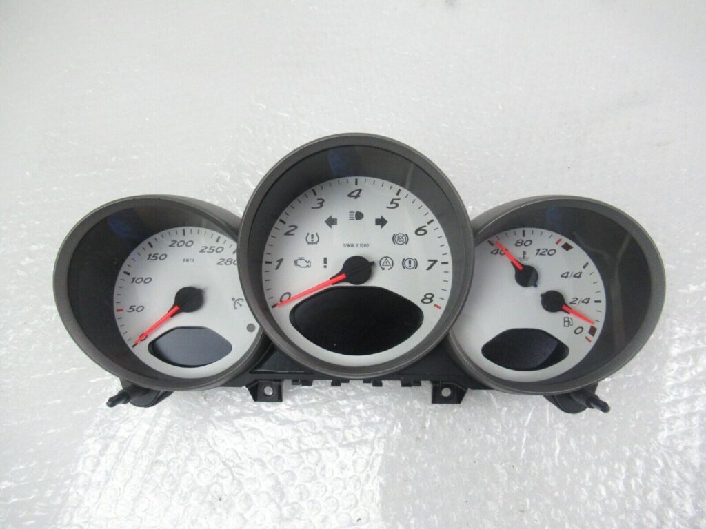 Porsche Boxster 987 Instrument Cluster OEM 98764198025B9A