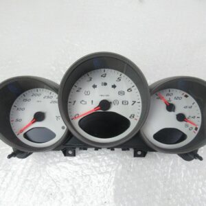 Porsche Boxster 987 Instrument Cluster OEM 98764198025B9A
