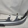 Mercedes E-Class W211 Front Bumper Iridium Silver