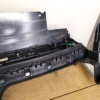 Volkswagen Tiguan III Front Grille Black