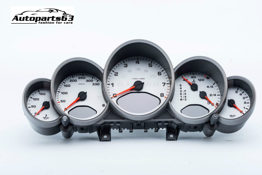 Porsche 911 997 MK1 Instrument Cluster OEM 99764111633D07