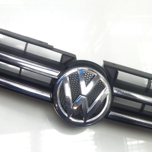 Volkswagen Touareg 7P Front Grille Black OEM 7P6853651A