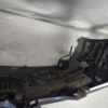 Mercedes E-Class W211 Front Bumper Iridium Silver