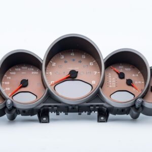 Porsche 911 997 Instrument Cluster OEM 99764198068T13