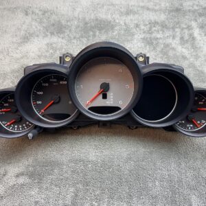 Porsche Cayenne Diesel 958 Instrument Cluster OEM 7P5920954CP