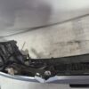 Mercedes E-Class W211 Front Bumper Iridium Silver