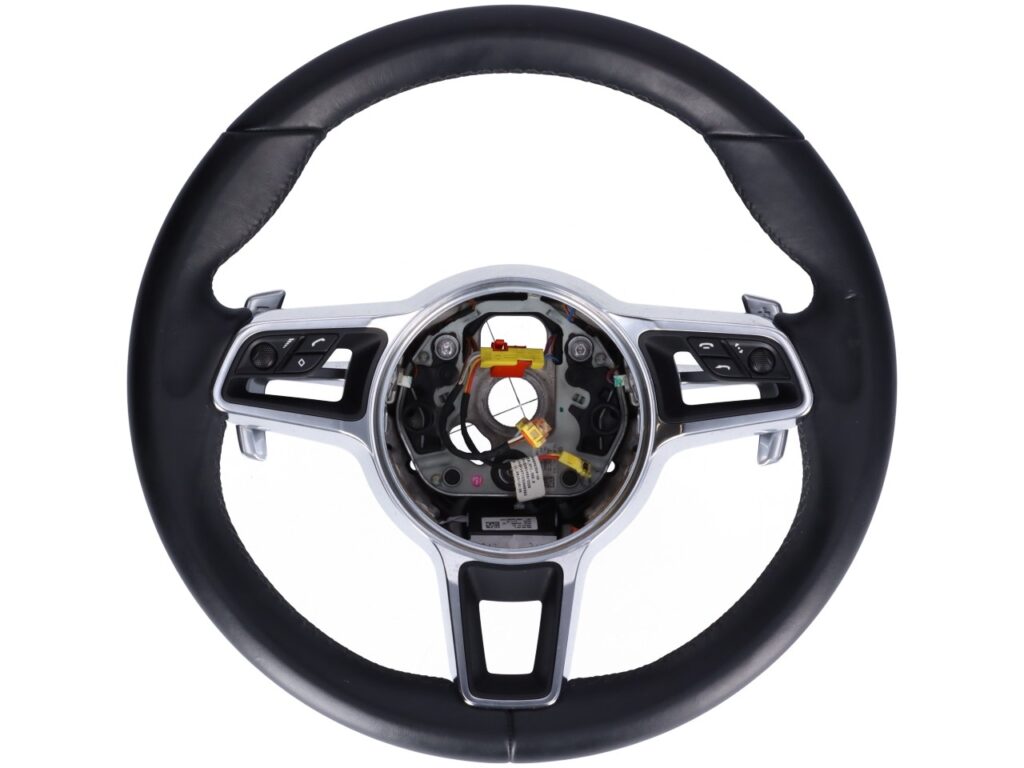 Porsche Macan 95B Steering Wheel OEM 95B419091N