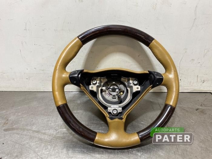 Porsche 911 996 Steering Wheel OEM 99634780464