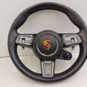 Porsche 911 991 Steering Wheel