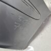 Mercedes E-Class W211 Front Bumper Iridium Silver