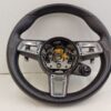 Porsche 911 991 Steering Wheel