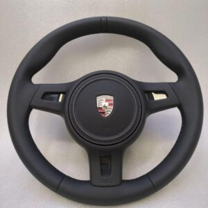 Porsche 911 997 Steering Wheel OEM 99734780380