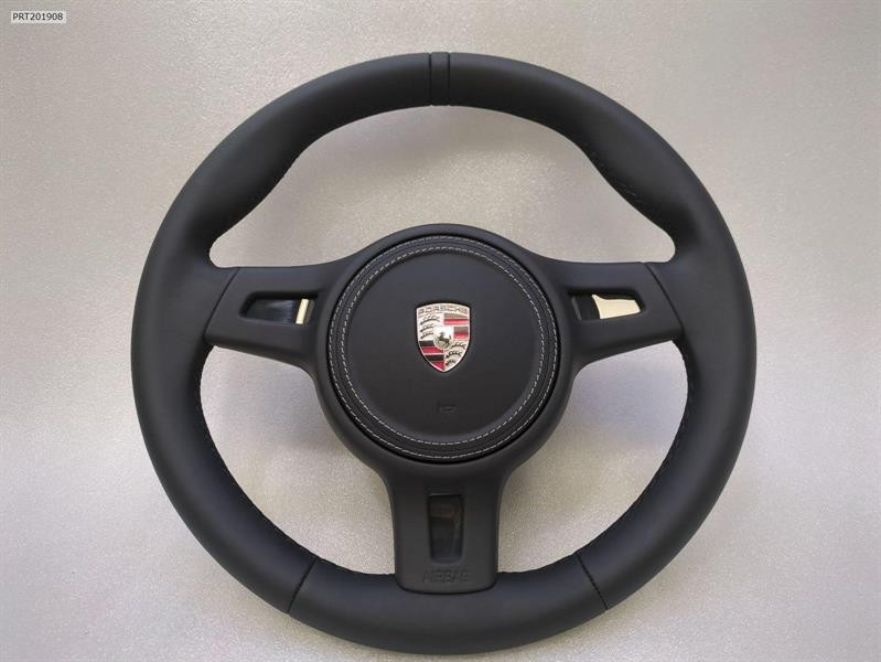 Porsche 911 997 Steering Wheel OEM 99734780380