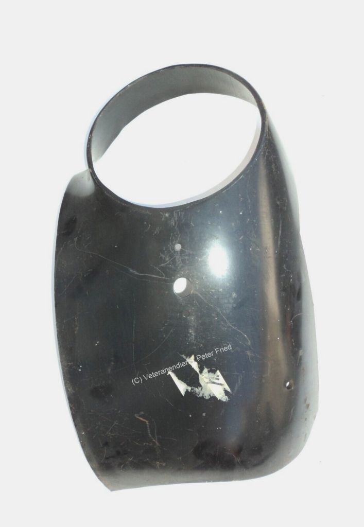 Volkswagen Karmann Ghia Typ 14 Front Left Fender Repair Panel Primed OEM 141809107B